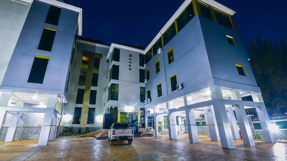 Golden Grand Royale Hotel Lokoja